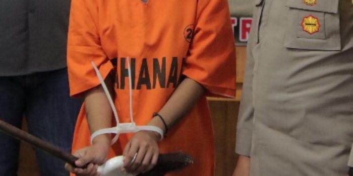 Kejahatan di Kota Gorontalo Masih Tinggi, Ini Yang Paling Banyak 2023