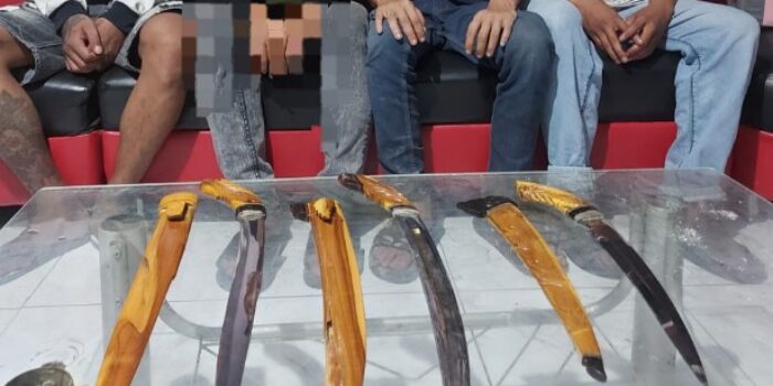 Terlibat Kasus Penganiayaan, 5 Warga Gorontalo Diringkus Polisi