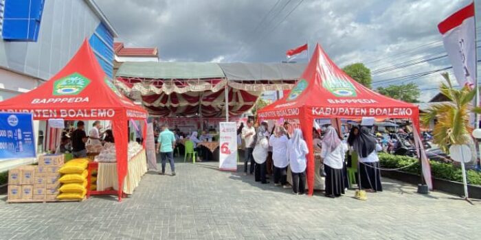 Telah Hadir Aplikasi BSG Qris di Boalemo