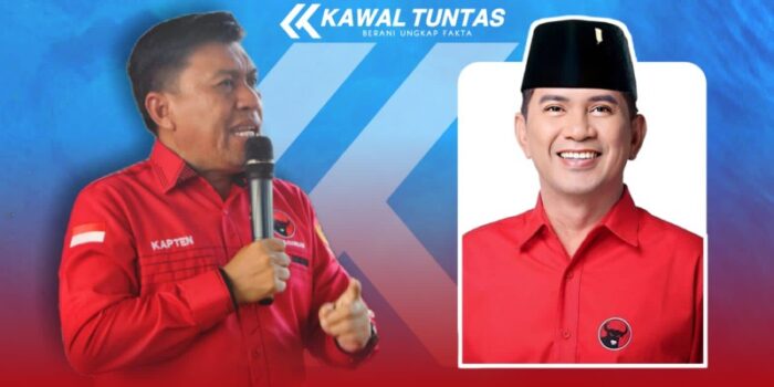 Ronnie Sianturi Digandrungi Pemuda dan Politikus Boalemo