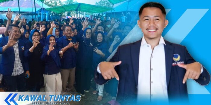 Noval Ismail, Kuda Hitam dari Wilayah Timur Boalemo