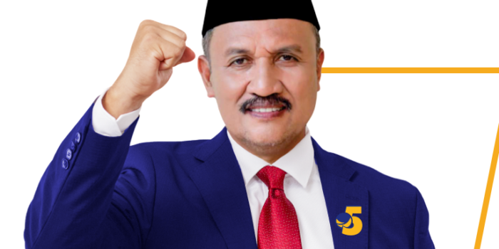 Husain Etango Masih Ingin Melanjutkan Pengabdian