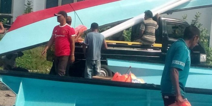 Tingkatkan Pendapatan, DKP Boalemo Kembali Bantu Nelayan