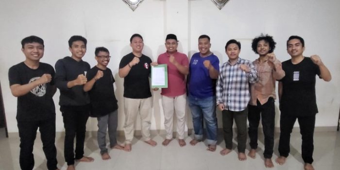 Mahasiswa Pascasarjana Deklarasikan HMPIG untuk Majukan Gorontalo