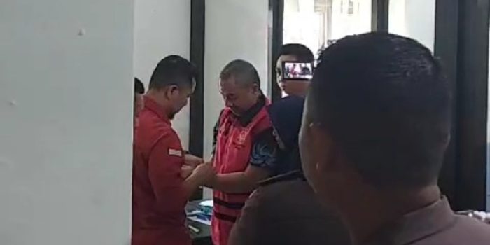 Mantan Bupati Bone Bolango Ditetapkan Tersangka Korupsi