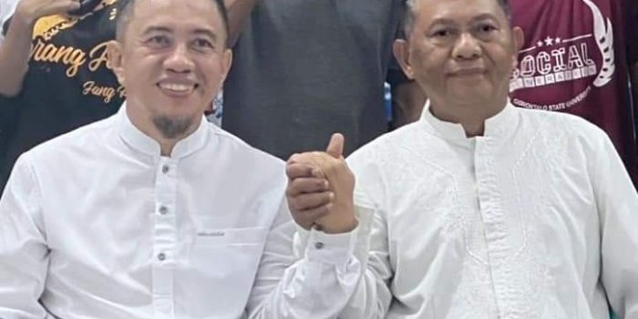Pasangan Burhan – Pepen di Hati Rakyat Boalemo