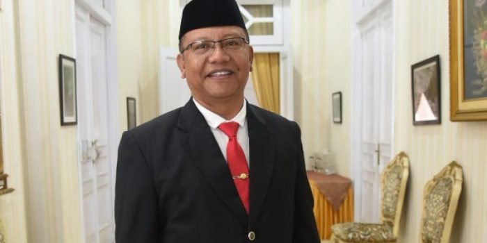 Jadi Plh Gubernur Gorontalo, Ini Profil Sofian Ibrahim