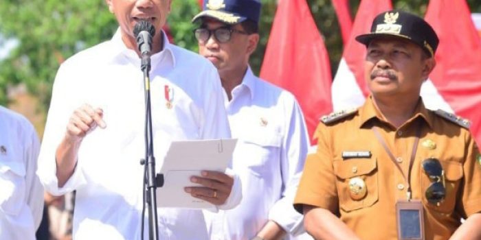 Sherman Moridu Siap Laksanakan Arahan Presiden