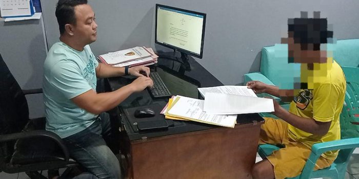 Jual Mobil Leasing, Pria di Gorontalo Ini Berurusan Hukum