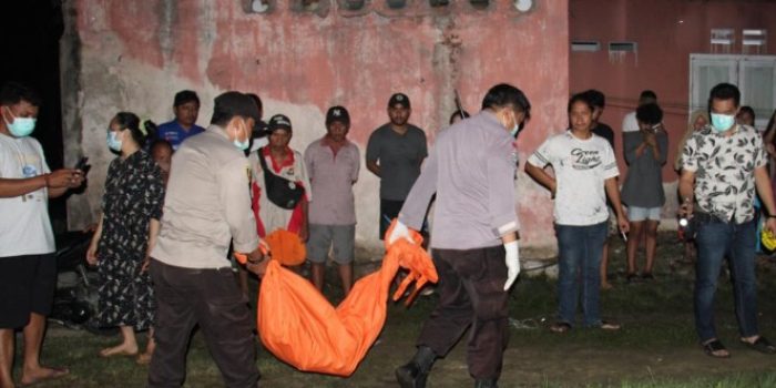 Ini Penjelasan Polisi Soal Mayat di Rumah Tua Kosong Kota Gorontalo