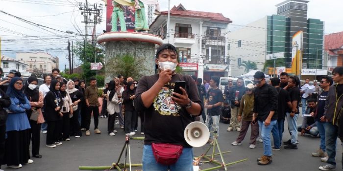 Koalisi Jurnalis Gorontalo Kirim Surat Terbuka untuk DPR
