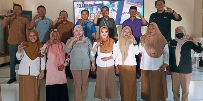 Komunitas Digital Boalemo Ciptakan Jurnalis Warga untuk Desa Cerdas