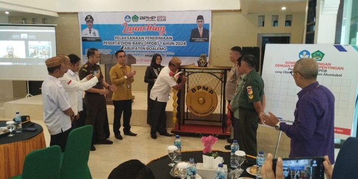 Dikpora Boalemo Pastikan PPDB 2024 Tak Dipungut Biaya