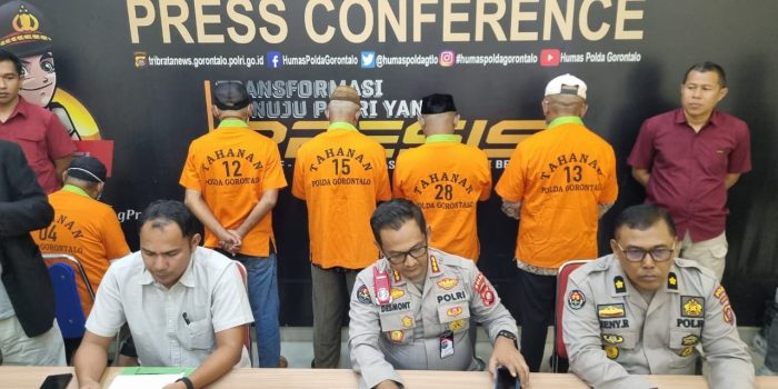 Mantan Bupati Boalemo Jadi Tersangka Kasus Korupsi