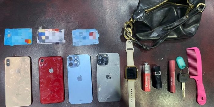 Gasak 4 iPhone, Dua Remaja di Gorontalo Ditangkap Polisi