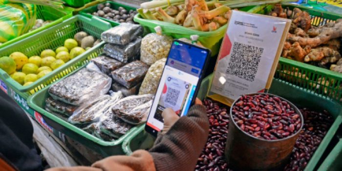 Transaksi Digital Tumbuh Pesat