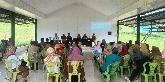 Dinas Pertanian Boalemo Pastikan Distribusi Pupuk Subsidi Aman