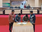 DPRD Boalemo dan Pemkab Sepakati RPJPD 2025 – 2045