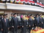 Sebanyak 25 Kader Parpol Resmi Jabat Legislator Boalemo