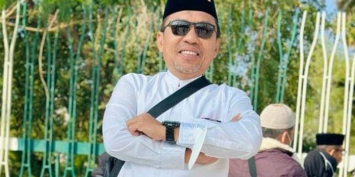 Inilah Alasan Ketua DPRD Boalemo Kerap Serukan Kita Bikin Romantis