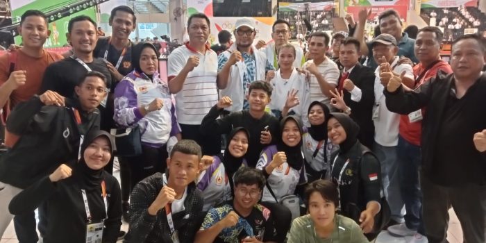 Sejarah Baru, Gorontalo Raih 13 Medali di PON XXI