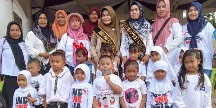 Hari Anak Nasional di Boalemo Sukses Digelar, Ini Kata Kadis Pendidikan