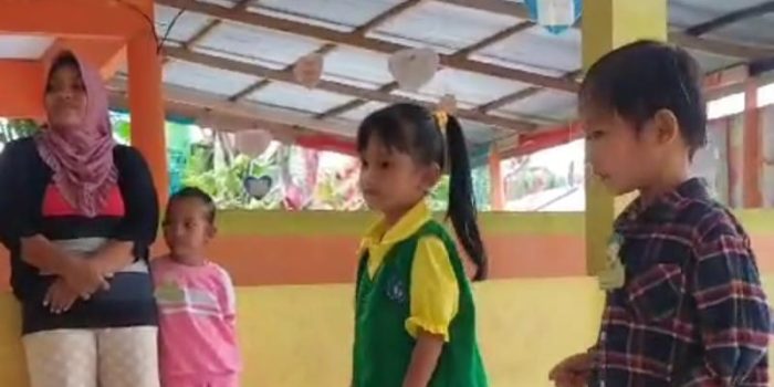Masa Transisi Anak PAUD – SD Jadi Atensi Dinas Pendidikan Boalemo