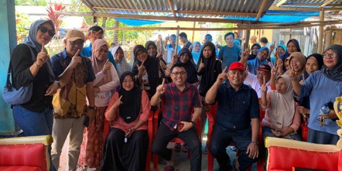 Dedy – Riko Siap Pasang Badan untuk Kesejahteraan Petani
