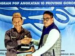 Kadis Pendidikan Irwan Dai Apresiasi kegiatan program PGP angkatan 10