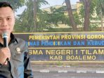 Legislator Deprov Kecam Keputusan SMA Tilamuta Keluarkan 10 Siswa