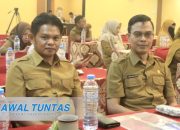 Hadiri Workshop TPAKD, Ini Kata Sekretaris Dinas Pendidikan Boalemo