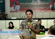 Ini Arahan Sekretaris Pendidikan Boalemo ke Para Guru PPPK