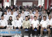 Pj. Bupati Boalemo Sherman Moridu Bekali Guru PPPK