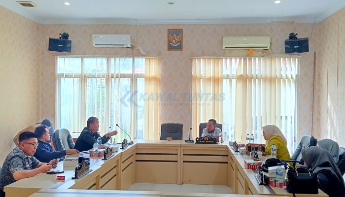Besok, Komisi II DPRD Boalemo Raker Bersama Mitra