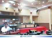 DPR Usulkan Bupati – Wakil Bupati Boalemo Terpilih ke Mendagri