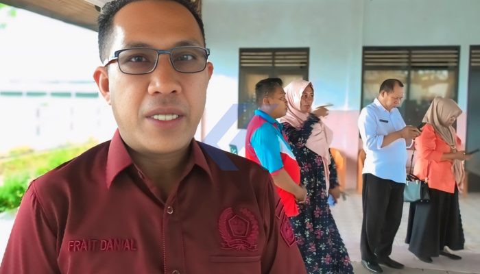 DPRD Boalemo Soroti Bangunan Pemda Yang Tak Berfungsi