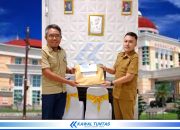 Gerak Cepat, Sekwan DPRD Boalemo Tindaklanjuti Usulan SK Bupati Terpilih