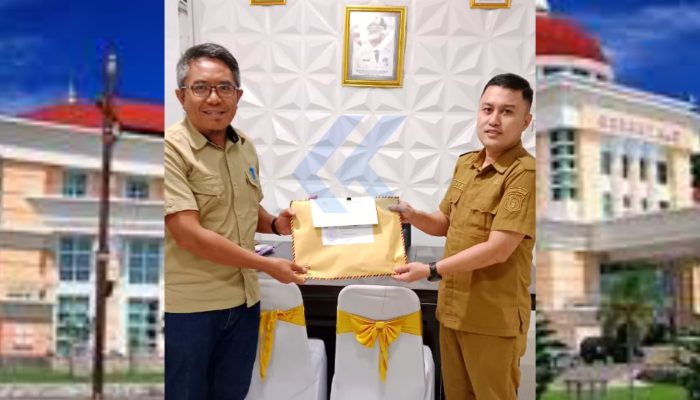 Gerak Cepat, Sekwan DPRD Boalemo Tindaklanjuti Usulan SK Bupati Terpilih