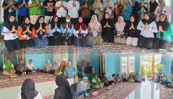 Perkokoh Silaturahmi, RSTN Boalemo Rutin Gelar Majelis Taklim