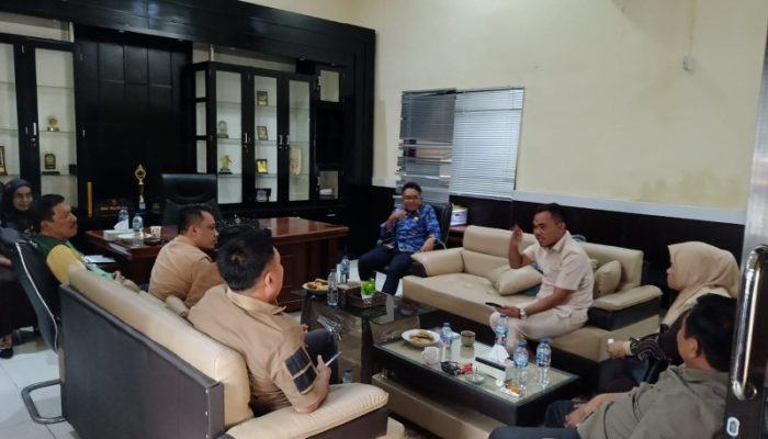Eka Putra Harap Kegiatan DPRD Boalemo Berjalan Efektif dan Efisien