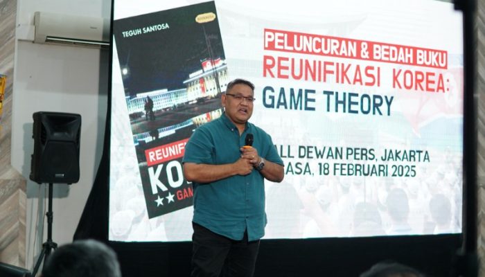 Cerita Teguh Santosa Pertama Kali Injak Korea Utara : Ingat Film The Truman Show