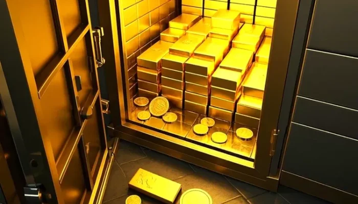 Pemerintah Hadirkan Bank Emas Pertama di Indonesia