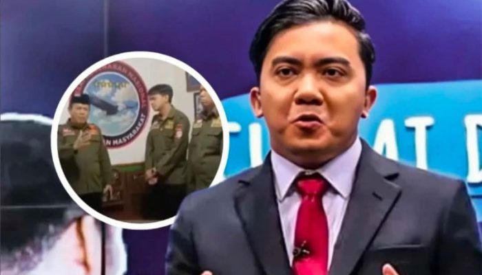 Presenter Metro TV Disomasi Ormas karena Gaya Penyampaian Satir