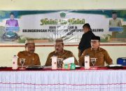 Bupati Boalemo Harap Halal Bihalal Tingkatkan Silaturahmi