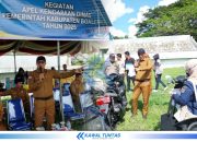 Pajak Kendaraan Dinas Menunggak, Lahmuddin : Segera Selesaikan