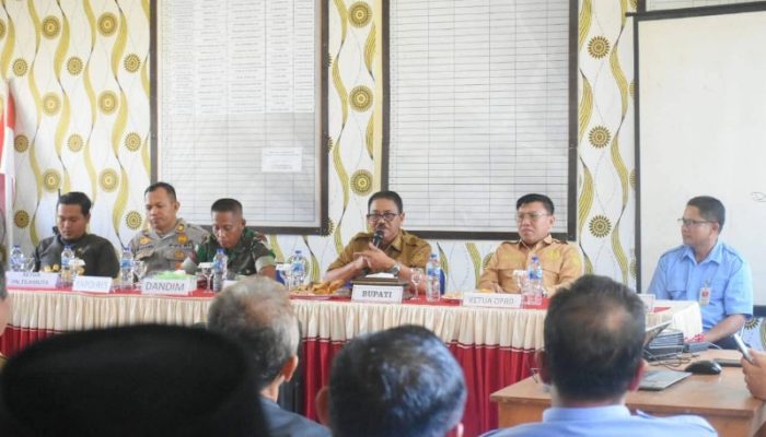 Rapat Bareng Pabrik Gula, Rum Pagau Singgung 2 Hal, Termasuk BPHTB