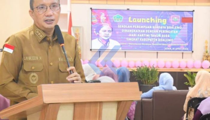 Menumbuhkan Semangat Kartini di Boalemo