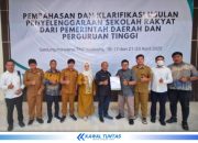 Sherman Moridu : Program Unggulan Presiden Wajib Direalisasikan