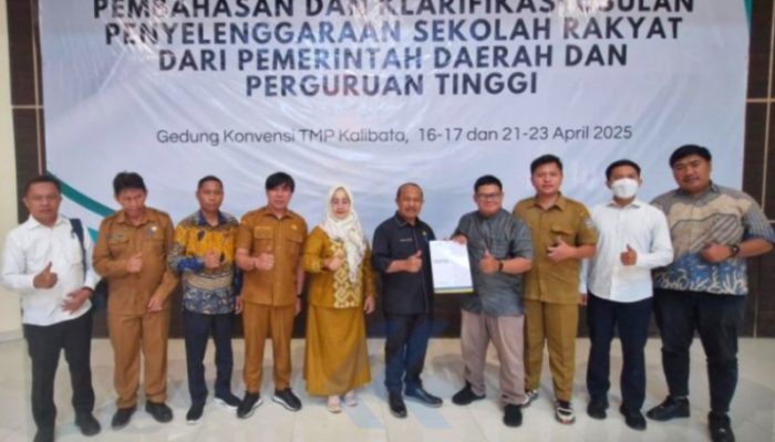 Sherman Moridu : Program Unggulan Presiden Wajib Direalisasikan