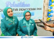 Dongkrak Ekonomi Boalemo, TP PKK Canangkan Satu Anak Satu Sawit